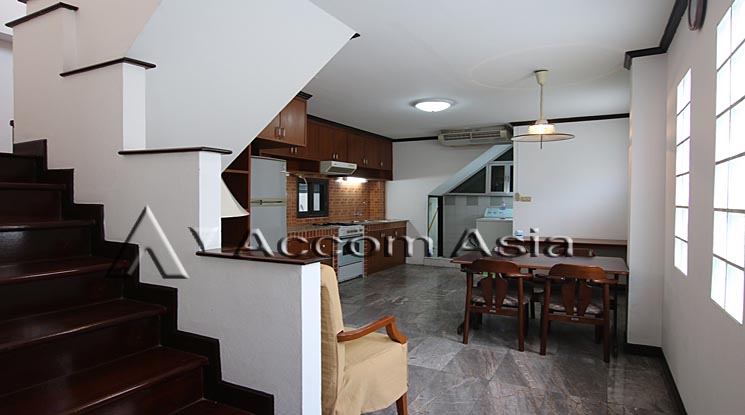 5  2 br House For Rent in Ploenchit ,Bangkok BTS Ploenchit 95322