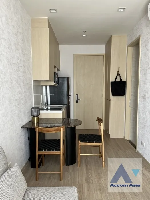 unit 1 Bedroom  Condominium For Rent in Sukhumvit, Bangkok  near BTS Phrom Phong (AA39009)