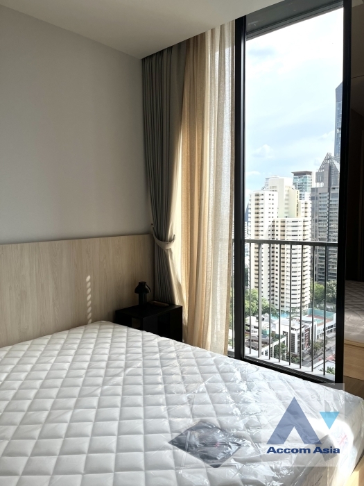 4  1 br Condominium For Rent in Sukhumvit ,Bangkok BTS Phrom Phong at Noble State 39 AA39009