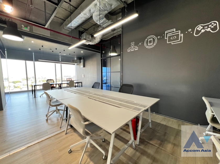 5  Office Space For Rent in Ratchadaphisek ,Bangkok  at Major Tower Rama 9-Ramkhamhaeng AA39016