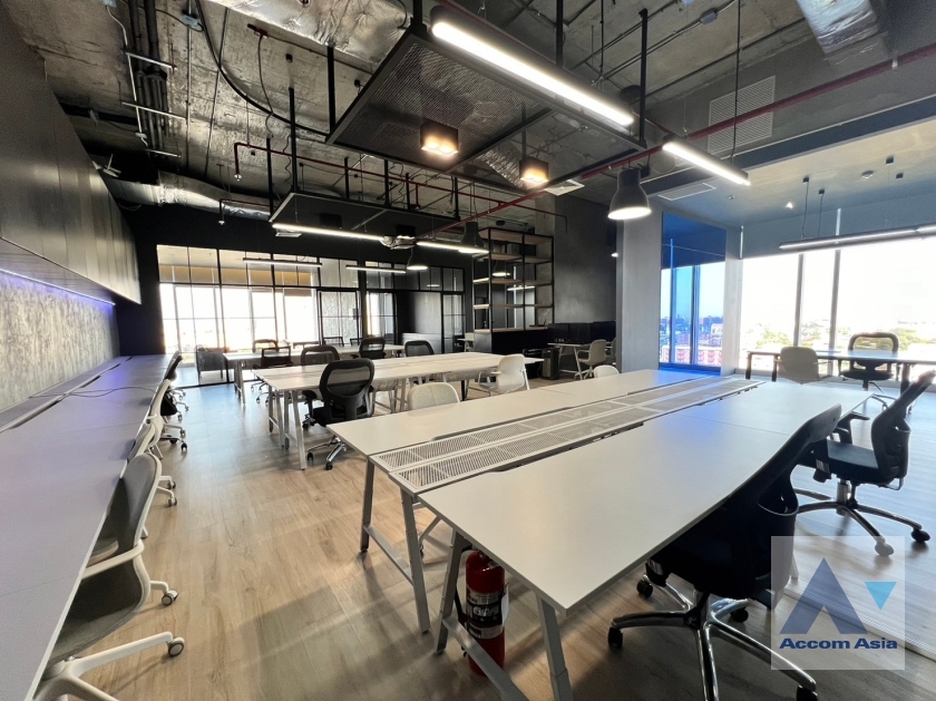 6  Office Space For Rent in Ratchadaphisek ,Bangkok  at Major Tower Rama 9-Ramkhamhaeng AA39016