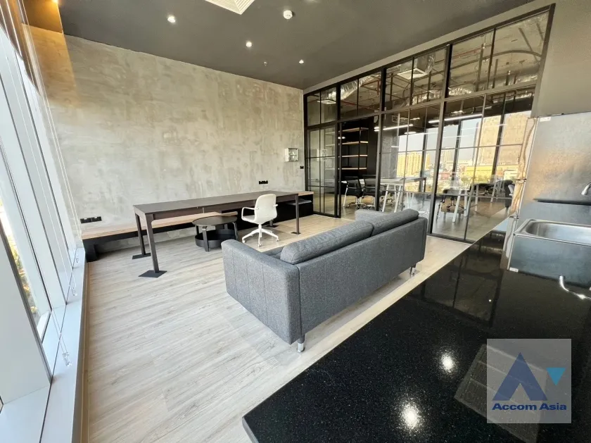 unit Office space For Rent in Ratchadaphisek, Bangkok  (AA39016)