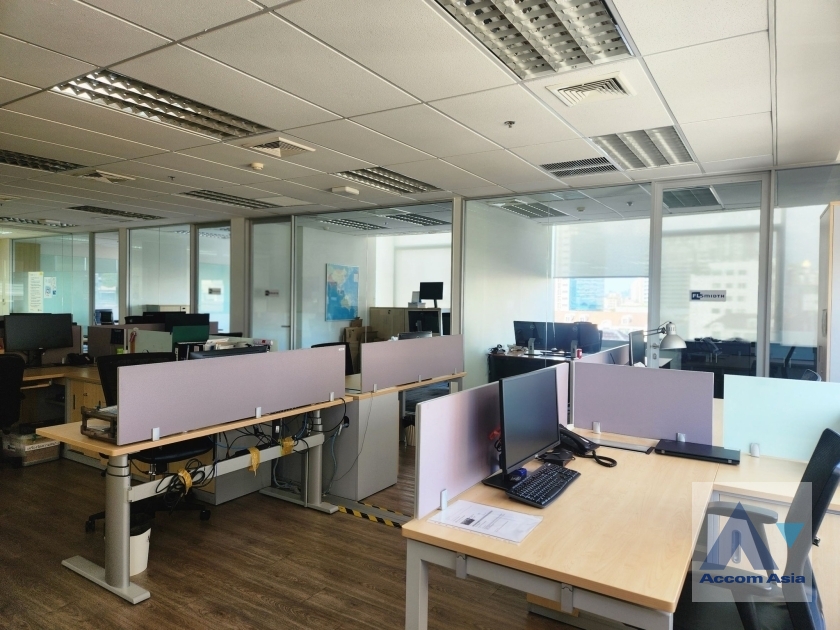  1  Office Space For Rent in Sukhumvit ,Bangkok BTS Thong Lo at Major Tower AA39018