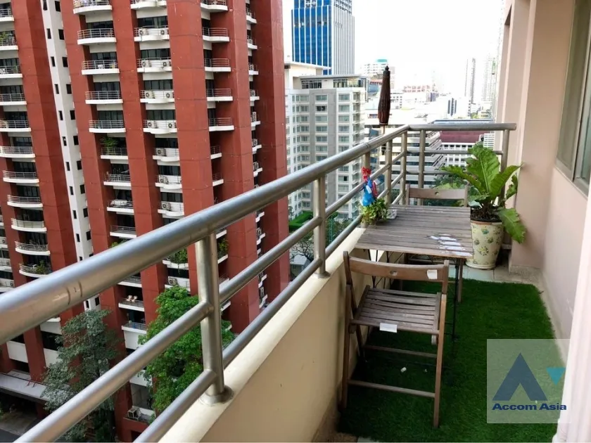 6  3 br Condominium For Rent in Ploenchit ,Bangkok BTS Chitlom at Grand Langsuan AA39020