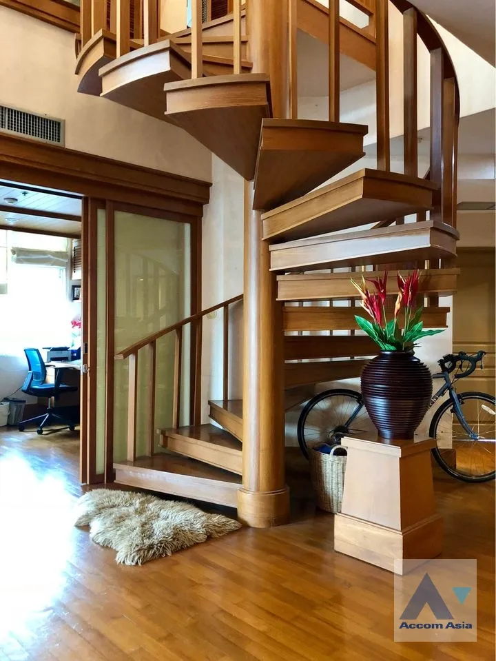 1  3 br Condominium For Rent in Ploenchit ,Bangkok BTS Chitlom at Grand Langsuan AA39020
