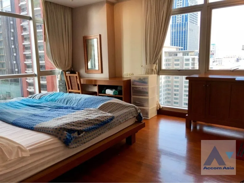 5  3 br Condominium For Rent in Ploenchit ,Bangkok BTS Chitlom at Grand Langsuan AA39020
