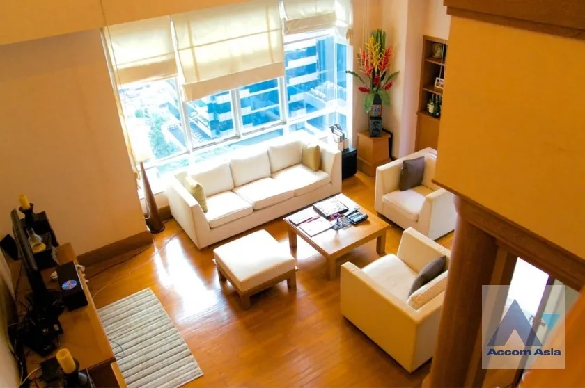  2  3 br Condominium For Rent in Ploenchit ,Bangkok BTS Chitlom at Grand Langsuan AA39020