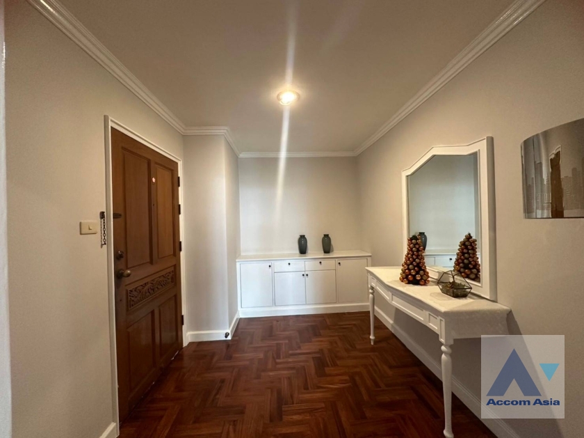 12  3 br Apartment For Rent in Sukhumvit ,Bangkok BTS Ekkamai at Ideal Place For Big Families AA39021