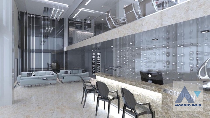  1  Building For Rent in Dusit ,Bangkok BTS Talat Phlu AA39024