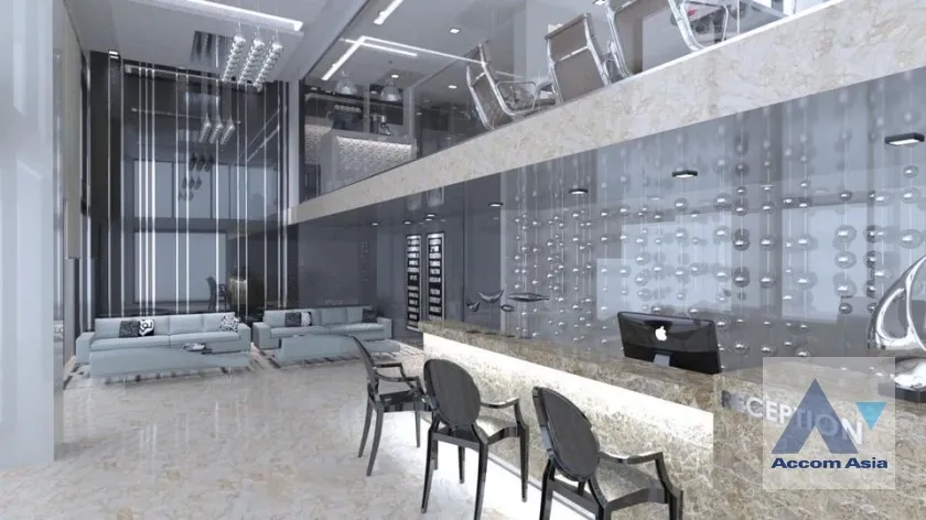 unit Building For Rent in Dusit, Bangkok  near BTS Talat Phlu (AA39024)