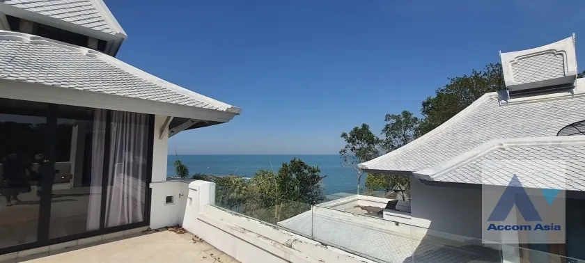 unit 5 Bedrooms  House For Rent & Sale in Pattaya, Chonburi  (AA39025)