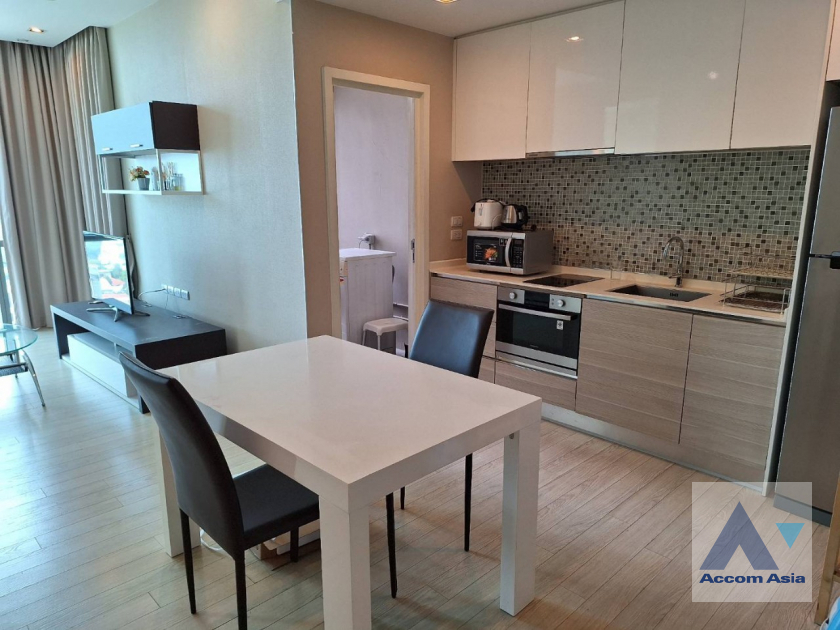  1  1 br Condominium For Rent in Sukhumvit ,Bangkok BTS Asok at The Room Sukhumvit 21 AA39032