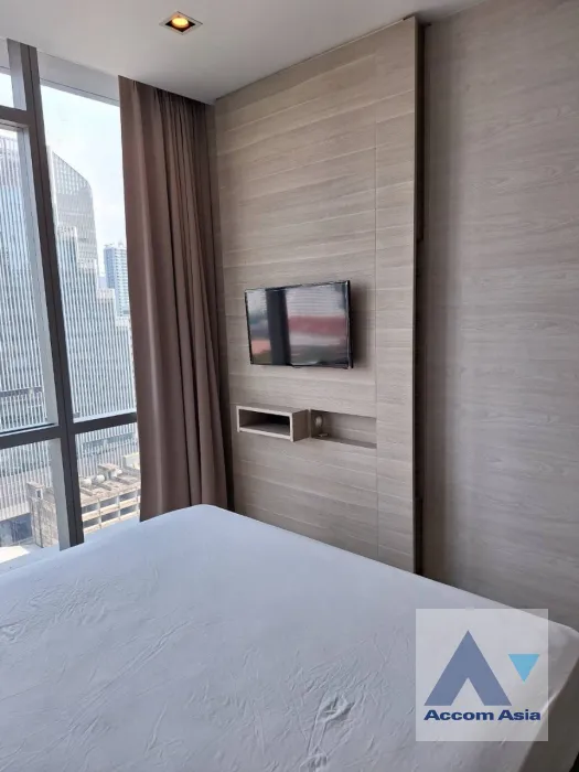 7  1 br Condominium for rent and sale in Sukhumvit ,Bangkok BTS Asok at The Room Sukhumvit 21 AA39032