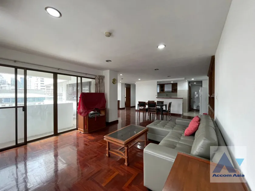  Ruamjai Heights Condominium  2 Bedroom for Rent MRT Sukhumvit in Sukhumvit Bangkok
