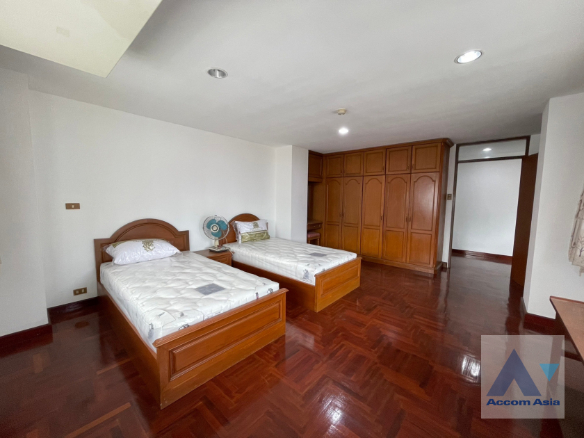  1  2 br Condominium For Rent in Sukhumvit ,Bangkok BTS Asok - MRT Sukhumvit at Ruamjai Heights AA39033