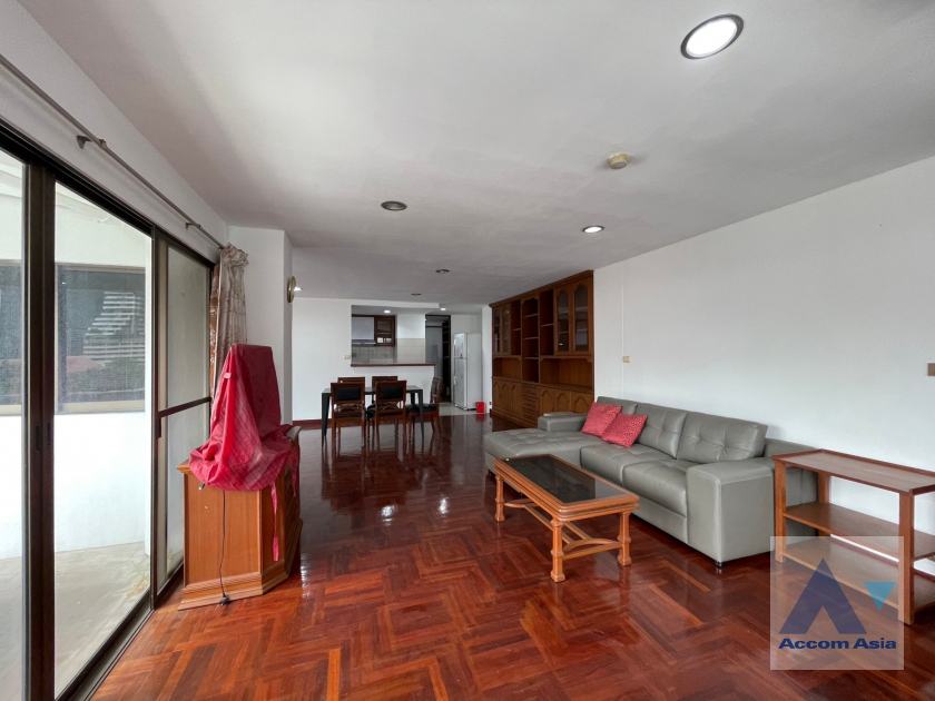 7  2 br Condominium For Rent in Sukhumvit ,Bangkok BTS Asok - MRT Sukhumvit at Ruamjai Heights AA39033