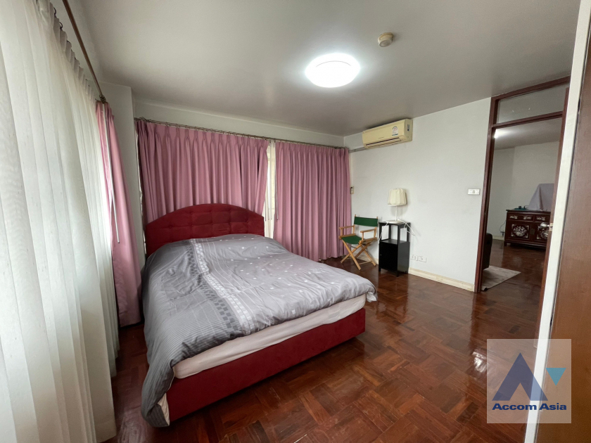 5  2 br Condominium For Rent in Sukhumvit ,Bangkok MRT Sukhumvit - BTS Asok at Ruamjai Heights AA39035
