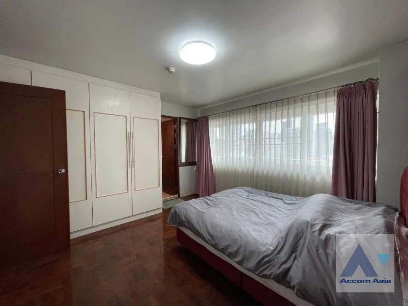 unit 2 Bedrooms  Condominium For Rent in Sukhumvit, Bangkok  near MRT Sukhumvit - BTS Asok (AA39035)