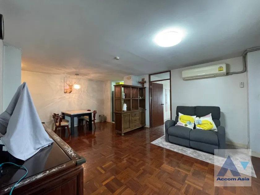  Ruamjai Heights Condominium  2 Bedroom for Rent BTS Asok in Sukhumvit Bangkok