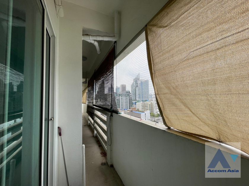 7  2 br Condominium For Rent in Sukhumvit ,Bangkok MRT Sukhumvit - BTS Asok at Ruamjai Heights AA39035