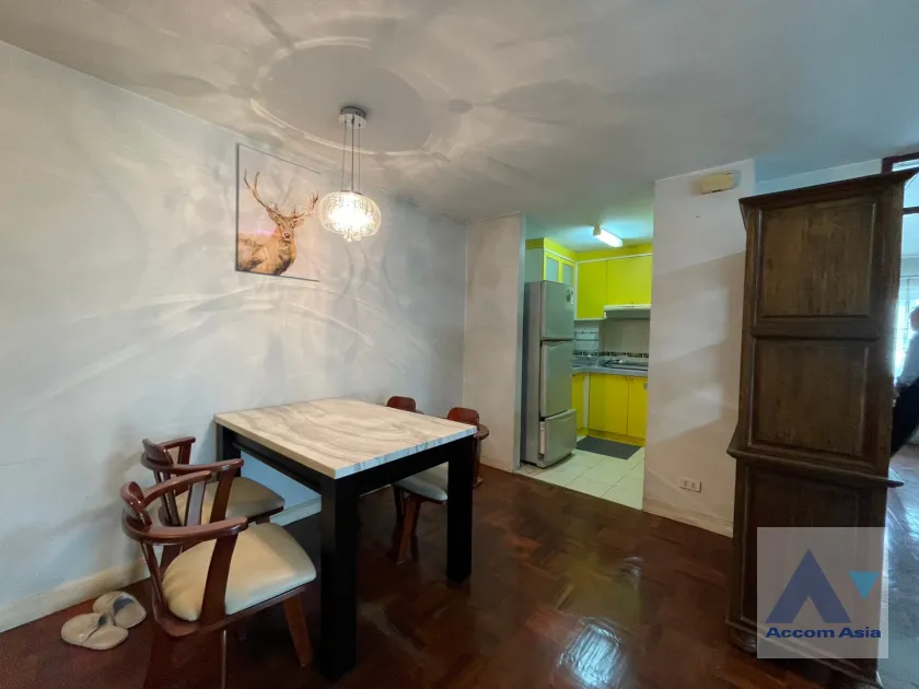 unit 2 Bedrooms  Condominium For Rent in Sukhumvit, Bangkok  near MRT Sukhumvit - BTS Asok (AA39035)