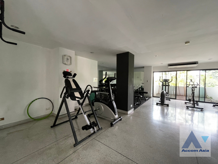 16  2 br Condominium For Rent in Sukhumvit ,Bangkok MRT Sukhumvit - BTS Asok at Ruamjai Heights AA39035