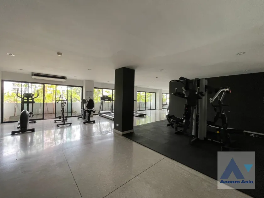15  2 br Condominium For Rent in Sukhumvit ,Bangkok MRT Sukhumvit - BTS Asok at Ruamjai Heights AA39035