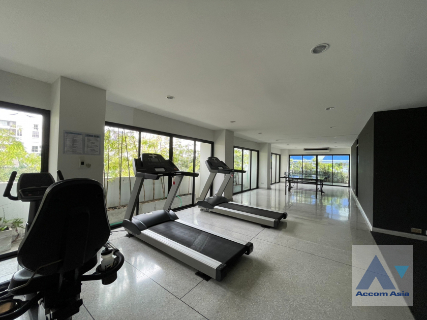 18  2 br Condominium For Rent in Sukhumvit ,Bangkok MRT Sukhumvit - BTS Asok at Ruamjai Heights AA39035