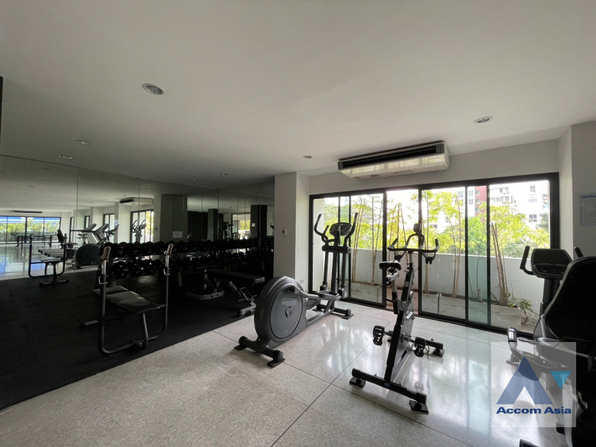 17  2 br Condominium For Rent in Sukhumvit ,Bangkok MRT Sukhumvit - BTS Asok at Ruamjai Heights AA39035