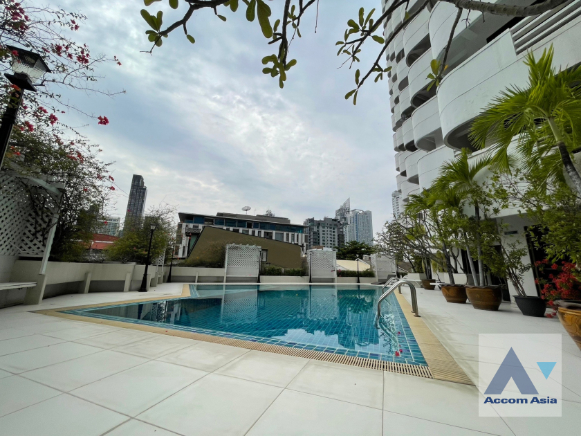 20  2 br Condominium For Rent in Sukhumvit ,Bangkok MRT Sukhumvit - BTS Asok at Ruamjai Heights AA39035