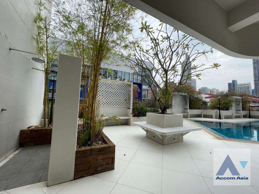 19  2 br Condominium For Rent in Sukhumvit ,Bangkok MRT Sukhumvit - BTS Asok at Ruamjai Heights AA39035