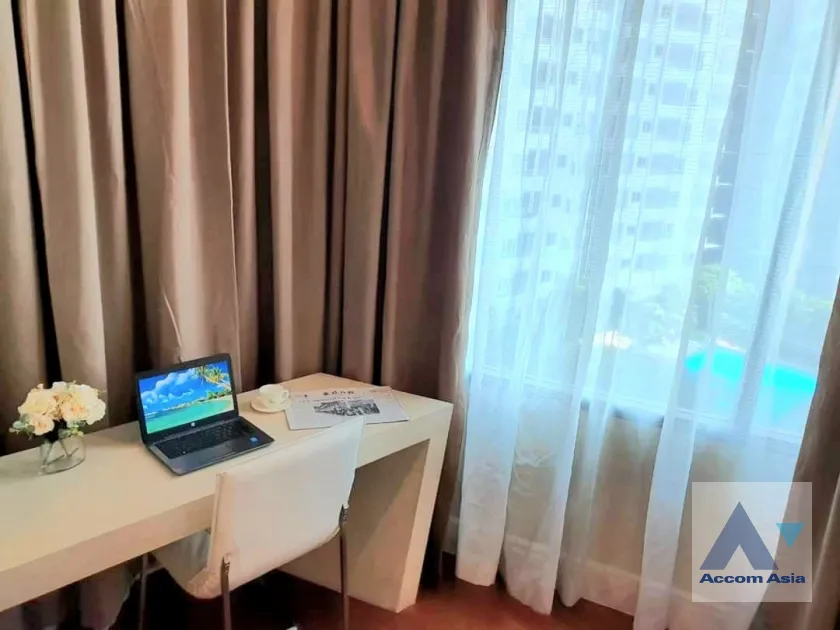 unit 1 Bedroom  Condominium For Rent in Sukhumvit, Bangkok  near BTS Phrom Phong (AA39037)