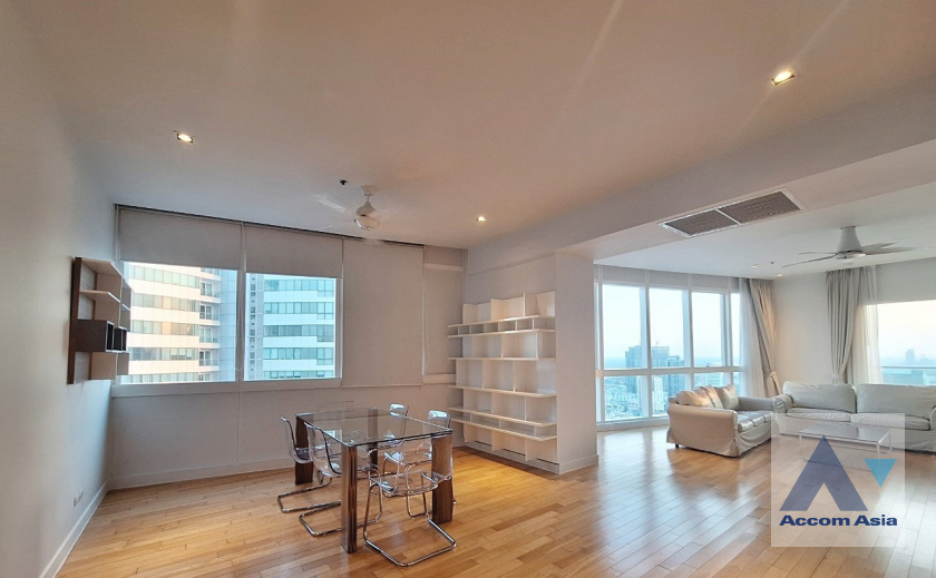  1  3 br Condominium For Rent in Sukhumvit ,Bangkok MRT Sukhumvit - BTS Asok at Millennium Residence @ Sukhumvit AA39039