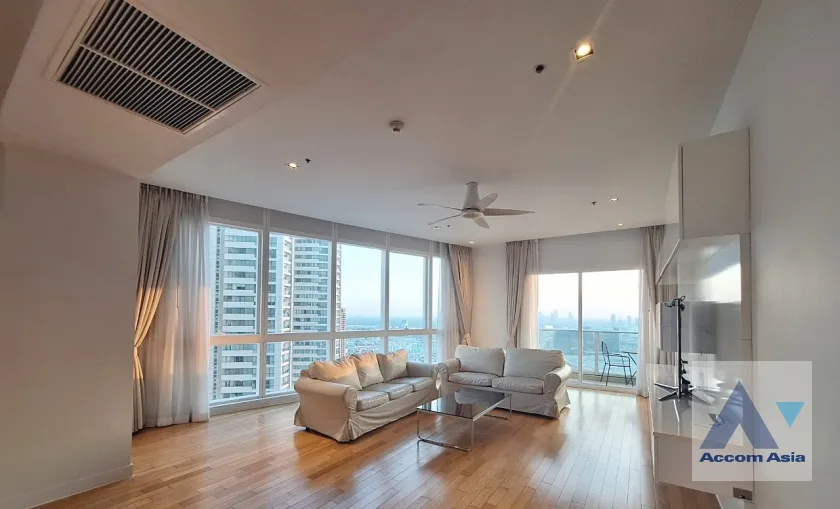  2  3 br Condominium For Rent in Sukhumvit ,Bangkok MRT Sukhumvit - BTS Asok at Millennium Residence @ Sukhumvit AA39039