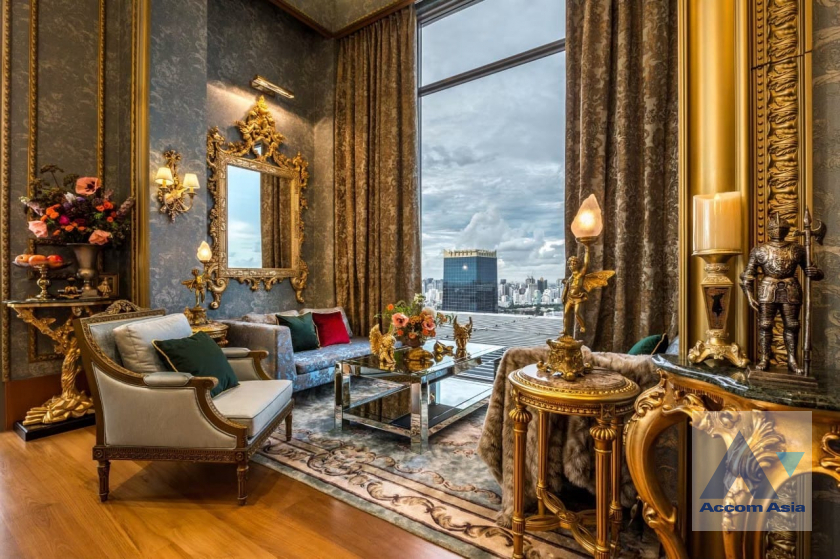  2  2 br Condominium For Sale in Sathorn ,Bangkok BTS Chong Nonsi - MRT Lumphini at The Sukhothai Residence AA39040