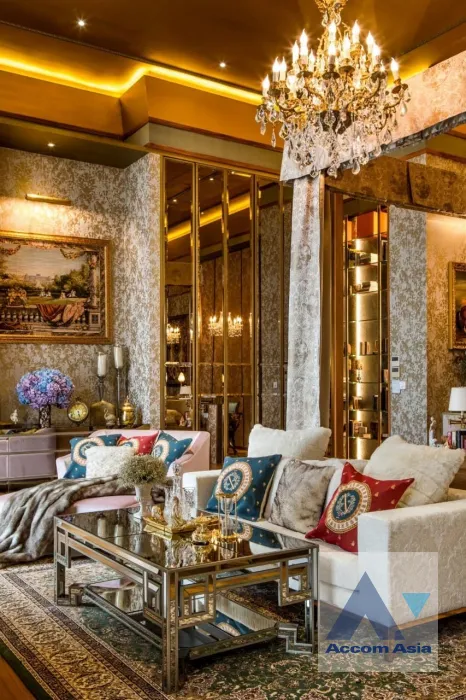 unit 2 Bedrooms  Condominium For Sale in Sathorn, Bangkok  near BTS Chong Nonsi - MRT Lumphini (AA39040)