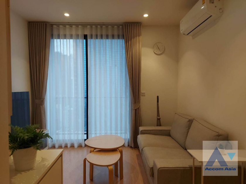  1  1 br Condominium For Rent in Sukhumvit ,Bangkok BTS Ekkamai at Maru Ekkamai 2 AA39041
