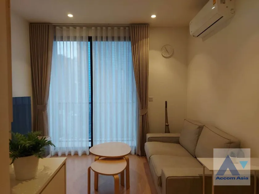 unitPet friendly |  1 Bedroom  Condominium For Rent in Sukhumvit, Bangkok  near BTS Ekkamai (AA39041)