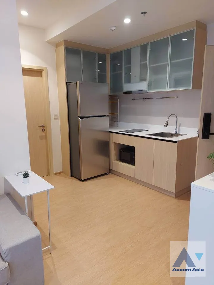 unitPet friendly |  1 Bedroom  Condominium For Rent in Sukhumvit, Bangkok  near BTS Ekkamai (AA39041)