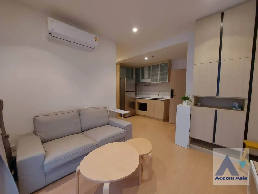 unitPet friendly |  1 Bedroom  Condominium For Rent in Sukhumvit, Bangkok  near BTS Ekkamai (AA39041)