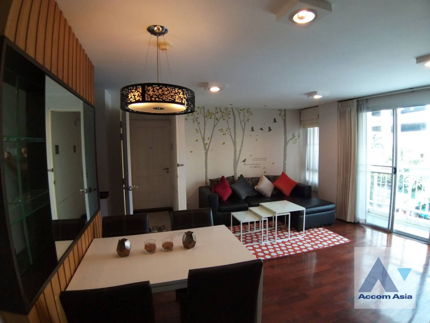  2  2 br Condominium for rent and sale in Sukhumvit ,Bangkok BTS Thong Lo at 49 Plus AA39042