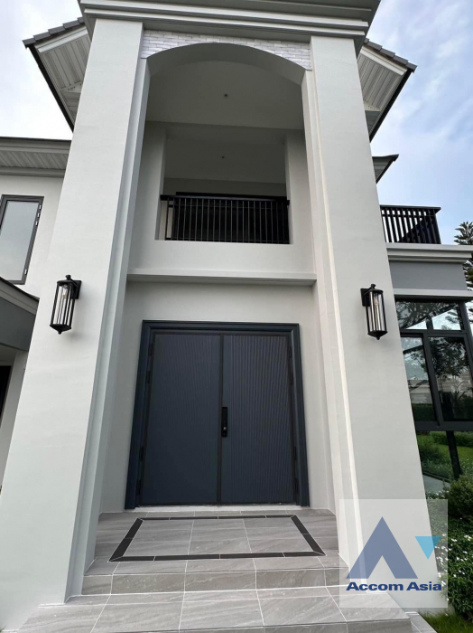 7  4 br House For Sale in Latkrabang ,Bangkok ARL Ban Thap Chang at House AA39044
