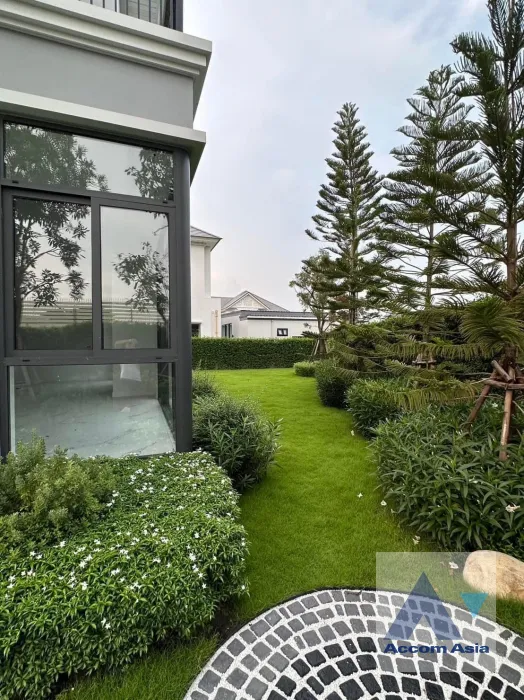 5  4 br House For Sale in Latkrabang ,Bangkok ARL Ban Thap Chang at House AA39044