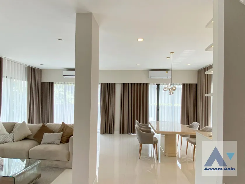5  3 br House For Sale in Pattanakarn ,Bangkok ARL Ban Thap Chang at Bangkok Boulevard Rama9 AA39048