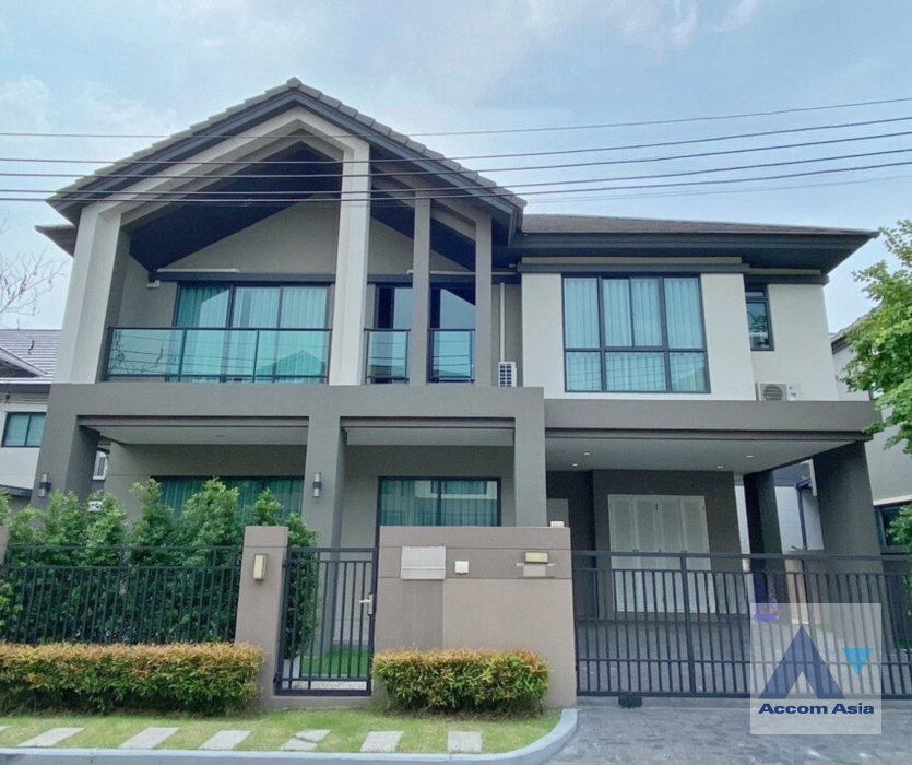 2  3 br House For Sale in Pattanakarn ,Bangkok ARL Ban Thap Chang at Bangkok Boulevard Rama9 AA39048