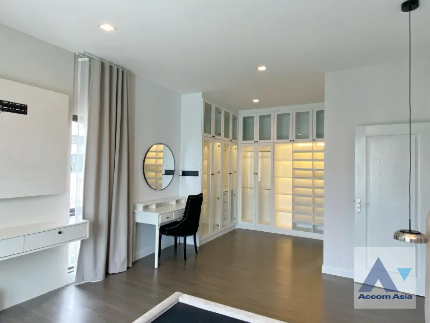 12  3 br House For Sale in Pattanakarn ,Bangkok ARL Ban Thap Chang at Bangkok Boulevard Rama9 AA39048
