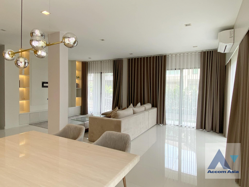 4  3 br House For Sale in Pattanakarn ,Bangkok ARL Ban Thap Chang at Bangkok Boulevard Rama9 AA39048