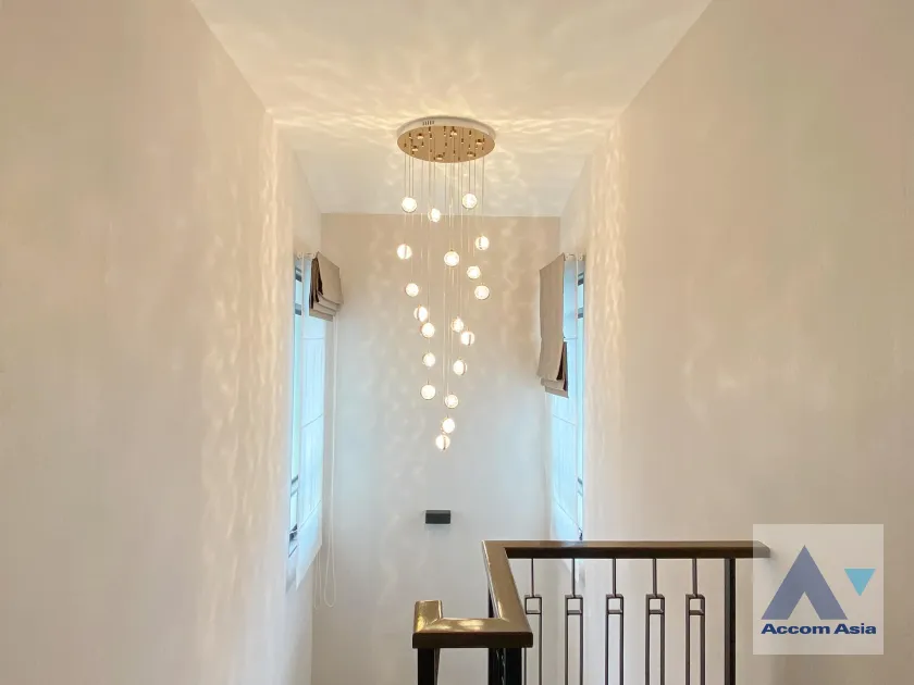 10  3 br House For Sale in Pattanakarn ,Bangkok ARL Ban Thap Chang at Bangkok Boulevard Rama9 AA39048