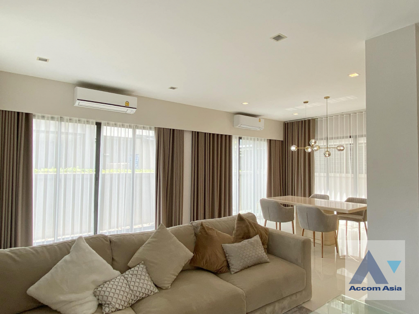  1  3 br House For Sale in Pattanakarn ,Bangkok ARL Ban Thap Chang at Bangkok Boulevard Rama9 AA39048