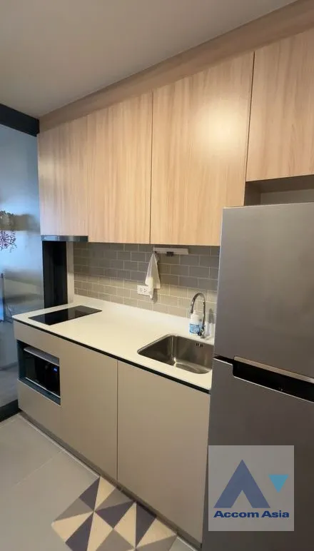 unit 1 Bedroom  Condominium For Rent in Phaholyothin, Bangkok  near BTS Phaya Thai (AA39050)